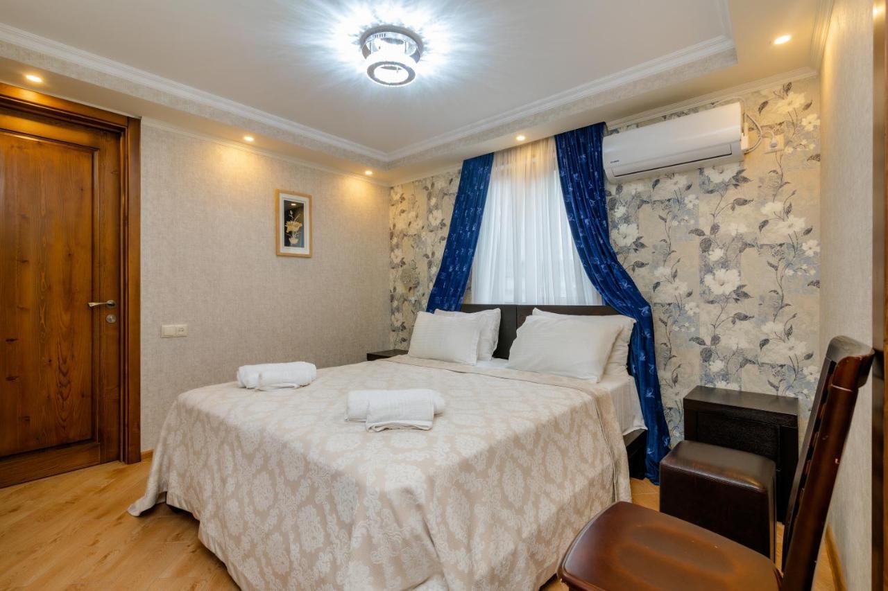 Borjomi Villa Roma Exterior foto