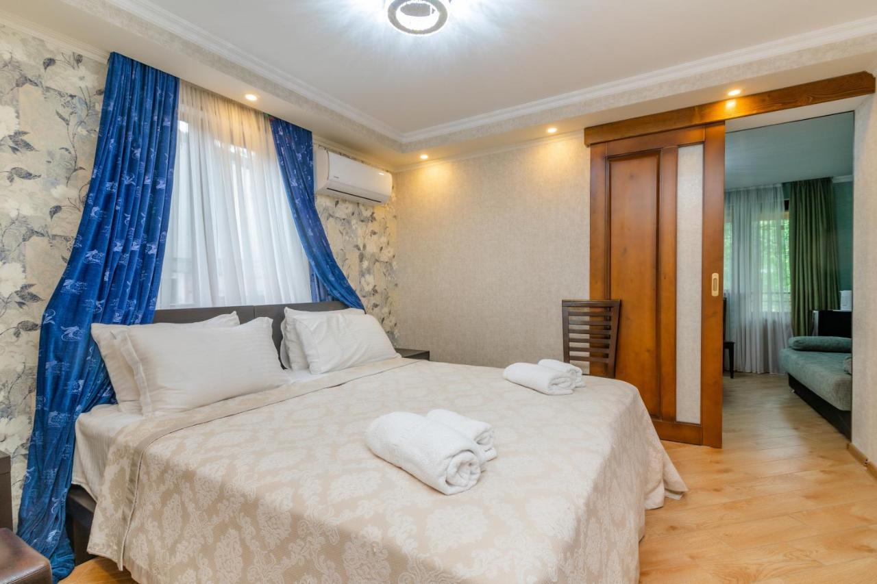Borjomi Villa Roma Exterior foto